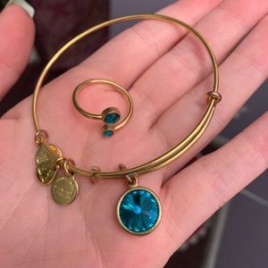 Alex and Ani marching set